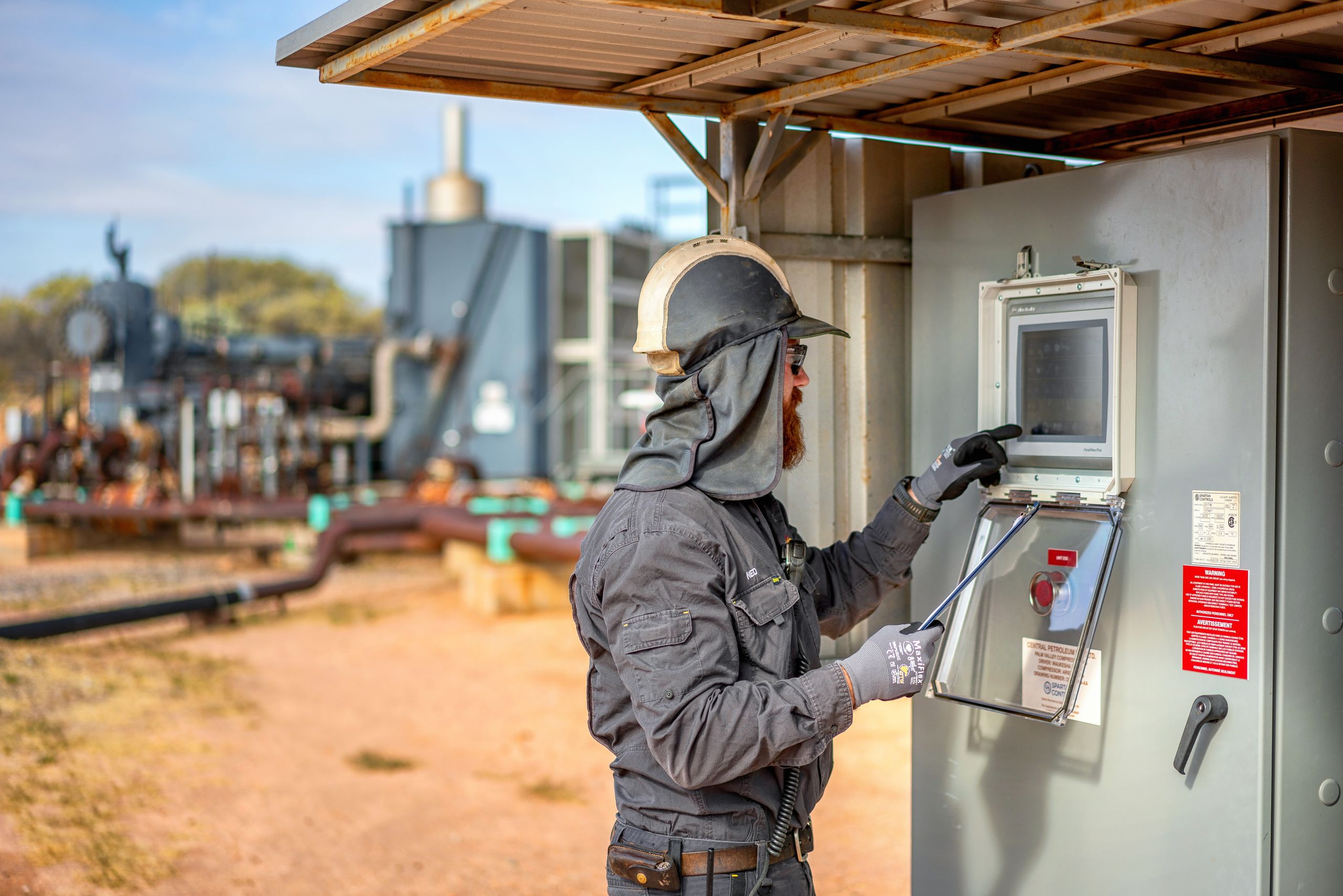 Central Petroleum 2022